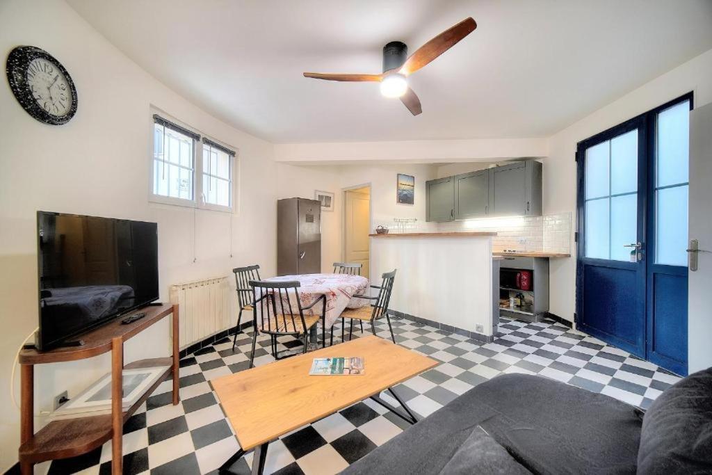 Apartamento Rive Bord De Centre Cannes