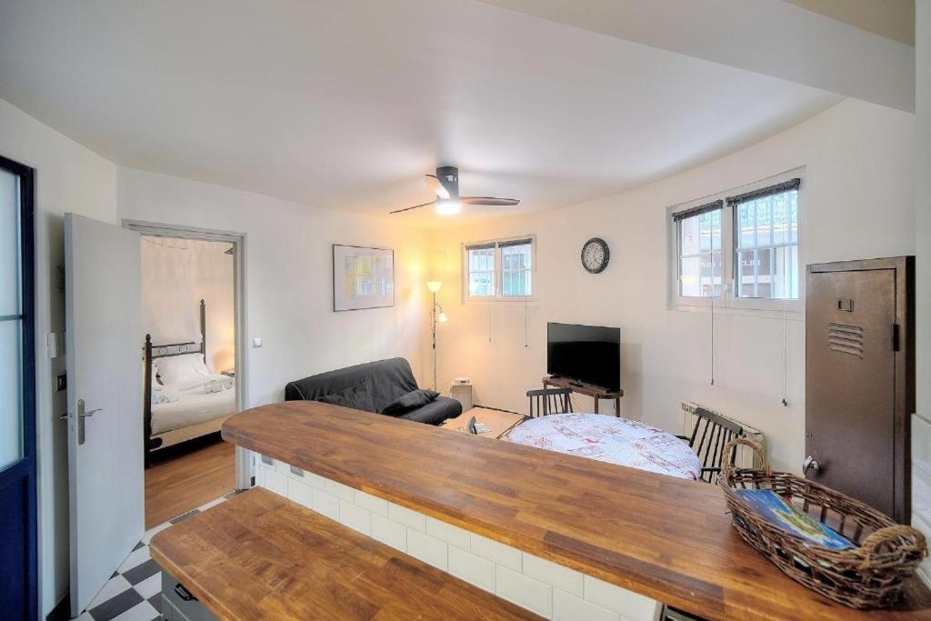 Rive Bord De Centre Apartamento Cannes