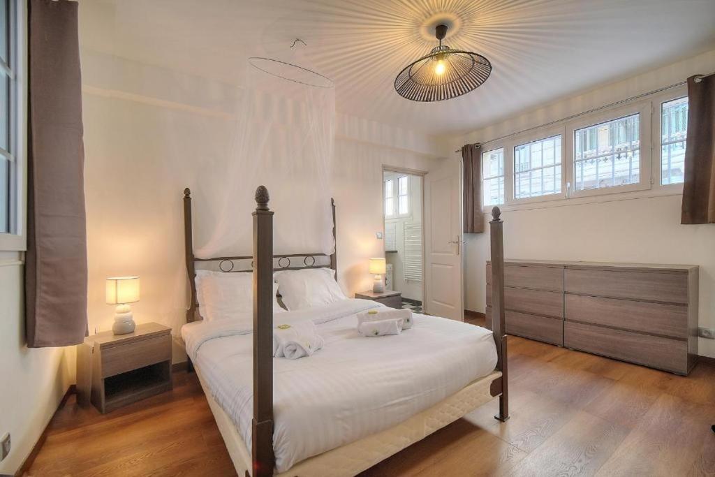 Rive Bord De Centre Apartamento Cannes